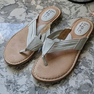 Born BOC brand sandals